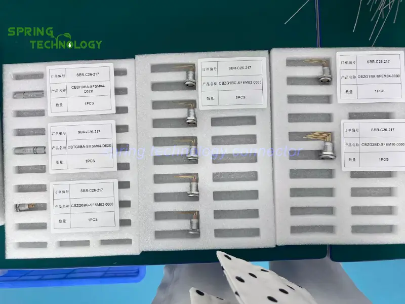 0B 1B 2B Push-Pull Connectors 2026 24-Model Portfolio for Various Industrial Applications