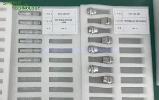 2B Control Cabinet Connectors 2026 CBTG2BG-SMSM02-D52B and CBME2BG-SFSM10-0000 for Advanced Industrial Automation and Robotics Control Cabinets