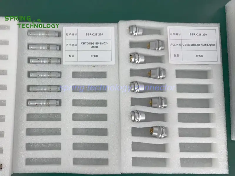 2B Control Cabinet Connectors 2026 CBTG2BG-SMSM02-D52B and CBME2BG-SFSM10-0000 for Advanced Industrial Automation and Robotics Control Cabinets