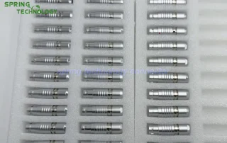 2B Teach Pendant Connector 2026 CBTG2BG-SMSM08-D990 for Heavy-Duty Teach Pendants and Control Panels