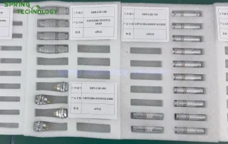 B Series Connectors 2026 CBTE2BG-SMSM02, CBTG1BG-SMSM14 and CBZE2BA for Medical Electronics and Operating Room Gear
