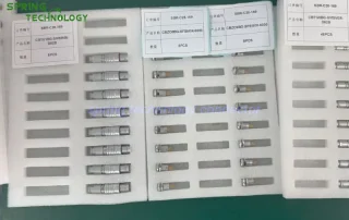 B Series Connectors 2026 CBZC0BG-SFSM04, CBZC0BG-SFSM06 and CBTE0BG-SMSM06 for High-Precision Test, Measurement and Industrial Robotics
