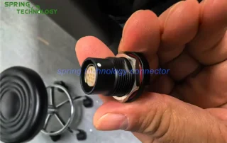 BBGK4FN Push-Pull Connector for Power-Assisted Liposuction 2026 4F Series 3+11 Mixed-Contact Connector for PAL System Consoles