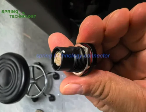 BBGK4FN Push-Pull Connector for Power-Assisted Liposuction 2026: 4F Series 3+11 Mixed-Contact Connector for PAL System Consoles for Russian Client