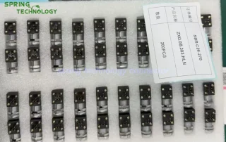 BBZX0BG Push-Pull Connector for Vibration Calibrators 2026 0B Series 3-Contact Elbow PCB Socket for Portable Calibration Instruments