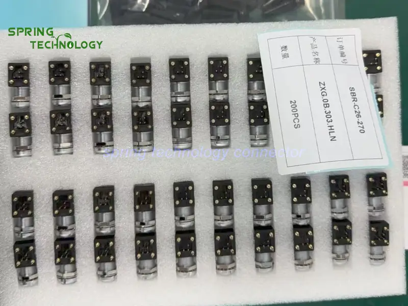 BBZX0BG Push-Pull Connector for Vibration Calibrators 2026 0B Series 3-Contact Elbow PCB Socket for Portable Calibration Instruments