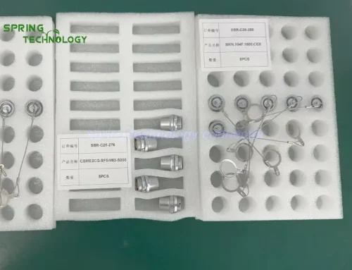 CBME2CG Push-Pull Connector for ROV Thruster Systems 2026: 2C Series 3-Contact IP68 Panel Socket for Underwater Vehicles