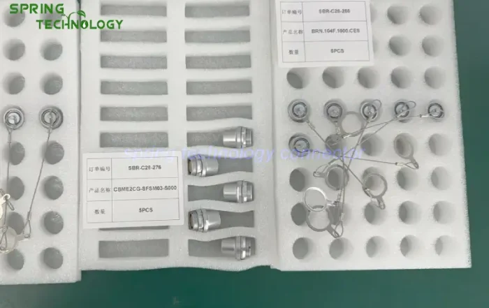 CBME2CG Push-Pull Connector for ROV Thruster Systems 2026 2C Series 3-Contact IP68 Panel Socket for Underwater Vehicles
