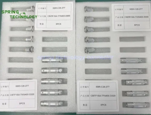 CBTF1SA-TMS405-D320 and CBZR1SA-TFS405-0000 High-Voltage Connectors for Dielectric Withstand Test Stations 2026