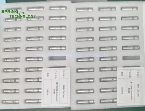 CBTG0BG Push-Pull Connector for Digital Stroboscopes 2026: 0B Series 5-Contact Cable Plug