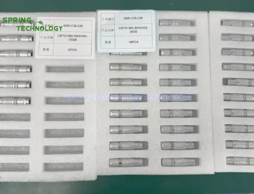 CBTG1BG Connectors for Electrostatic Spray Coating Controllers 2026: 1B 4-Contact and 5-Contact Cable Plugs