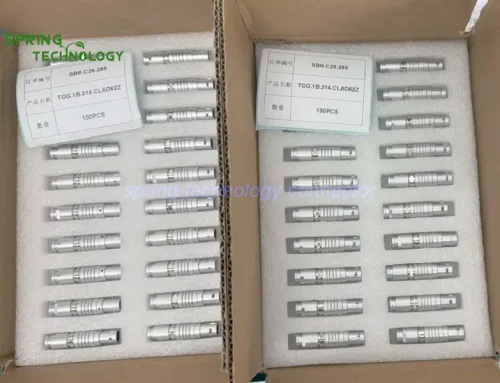 CBTG1BG Push-Pull Connector for Battery Pack Vibration Testing 2026: 1B Series 14-Contact Plug for Sensor Signal Interfaces