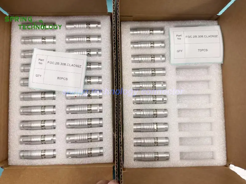 CBTG2BG Push-Pull Connector for Battery Module Charge-Discharge Testers 2026 2B Series 8-Contact 10 A Plug for Battery Test Interfaces