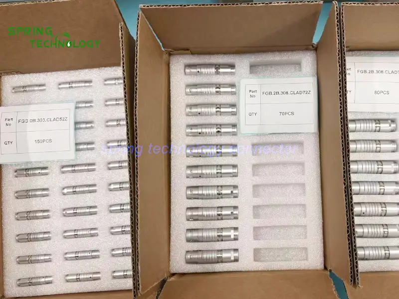 CBTG2BG Push-Pull Connector for Battery Module Charge-Discharge Testers 2026 2B Series 8-Contact 10 A Plug for Battery Test Interfaces