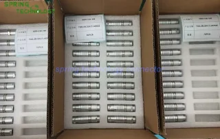 CBTG2BG Push-Pull Connector for Crash Test Equipment 2026 2B Series 4-Contact 15 A Connector for Automotive Crash Test Data Acquisition Systems