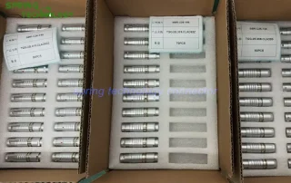CBTG2BG Push-Pull Connector for Industrial Robot Controllers 2026 2B Series 19-Pin Connector for Robot Control Cabinets