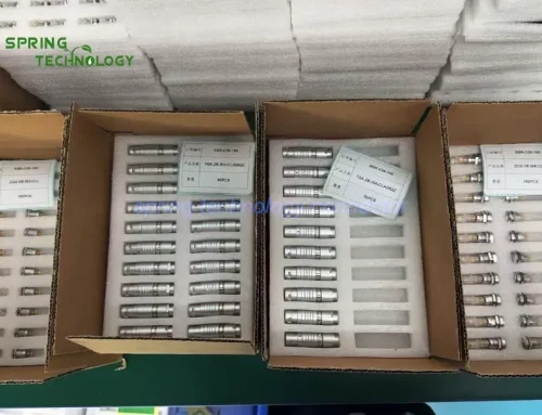 CBTG2BG Push-Pull Connector for Surgical LED Lights 2026: 2B Series 4-Contact 15 A Connector for Mobile Medical Lighting Systems for Indian Client