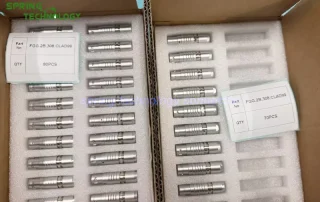 CBTG2BG Push-Pull Connector for Ultrasonic Plastic Welding Controllers 2026 2B Series 8-Contact Plug for Welding Cycle Control Interfaces