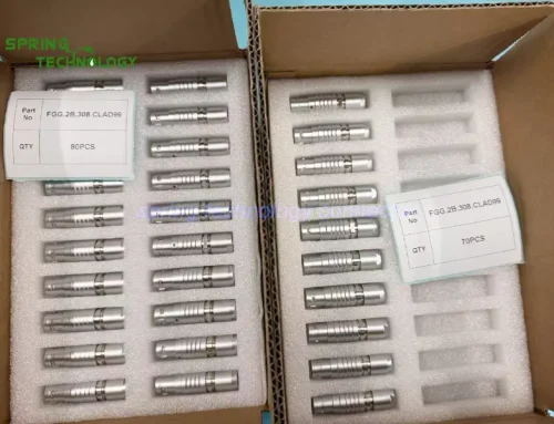 CBTG2BG Push-Pull Connector for Ultrasonic Plastic Welding Controllers 2026: 2B Series 8-Contact Plug for Welding Cycle Control Interfaces