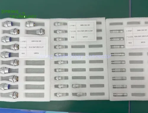 CBTG2FN Push-Pull Connector for Precision Machine Tools 2026: CBTG2FN-SMSM09-D520 and CBZL2FN-SFPM09-S000 for Multi-Channel Miniature Sensor Aggregation for Russian Client