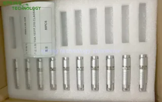 CBTG31FA Push-Pull Connector for Vibration Testing 2026 31F Series 10-Pin Connector for Portable Data Acquisition Instruments