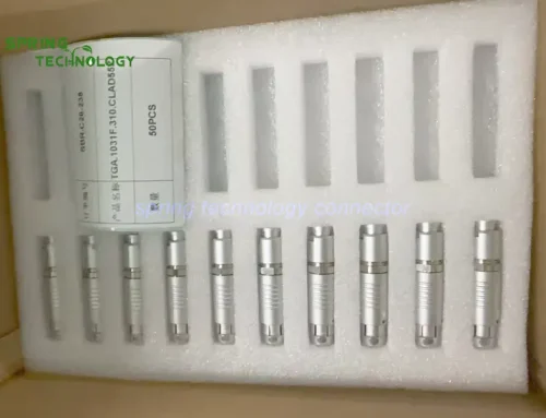 CBTG31FA Push-Pull Connector for Vibration Testing 2026: 31F Series 10-Pin Connector for Portable Data Acquisition Instruments for German Client