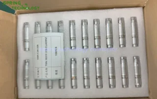 CBTG31FN Push-Pull Connector for Minimally Invasive Surgery 2026 31F Series Receptacle for Surgical Handpieces, Consoles and Foot Pedals