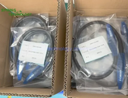 CBTL4FN Push-Pull Connector for Drilling Telemetry 2026: Custom Cables YH-C21046-104F-T27A and YH-C21046-104F-T27B with Brass Chrome Plugs for LWD/MWD Umbilicals for Saudi Arabian Customers