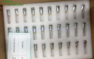 CBZC0BG Push-Pull Connector for Gas Leak Detectors 2026 0B Series 3-Contact 8 A Panel Socket for Portable Safety Instruments