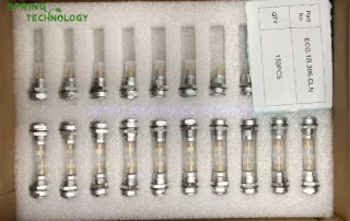 CBZC1BG Push-Pull Connector for Wire Bonder Control Panels 2026 1B Series 6-Contact 7 A PCB Socket for Semiconductor Equipment Interfaces