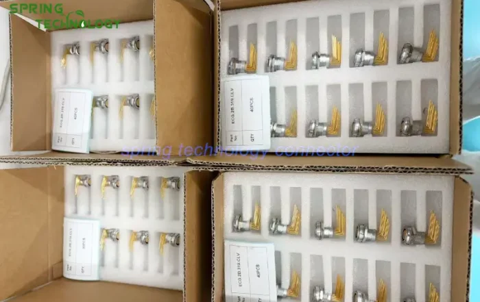 CBZC2BG Push-Pull Connector for AOI Image Acquisition Systems 2026 2B Series 19-Contact PCB Socket for Inspection Synchronization Units