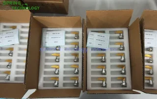 CBZC2BG Push-Pull Connector for Semiconductor Wafer Probers 2026 2B Series 19-Pin 5 A PCB Socket for Wafer Test Equipment Interfaces