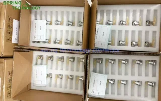 CBZC2BG Push-Pull Connector for Tablet Inspection Machines 2026 2B Series 8-Contact 6 A PCB Socket for Pharmaceutical Control Panels