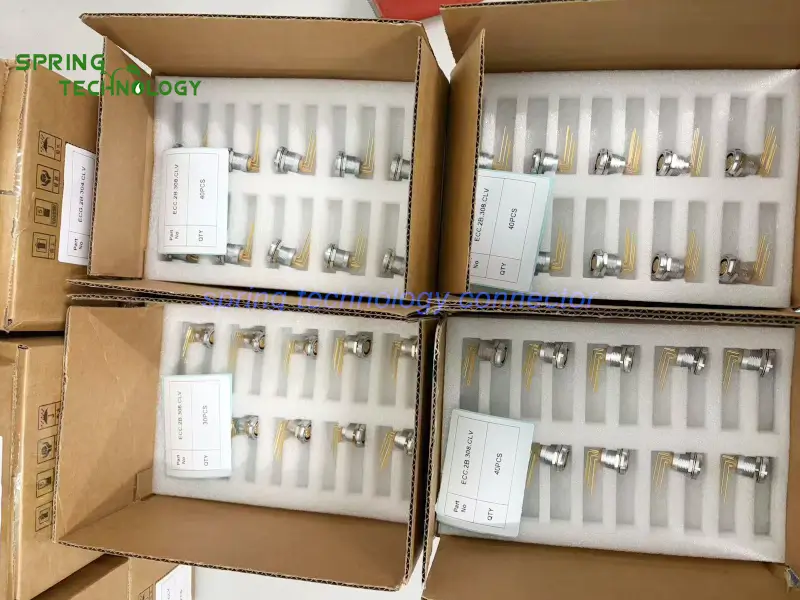 CBZC2BG Push-Pull Connector for Tablet Inspection Machines 2026 2B Series 8-Contact 6 A PCB Socket for Pharmaceutical Control Panels
