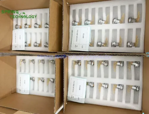 CBZC2BG Push-Pull Connector for Yarn Evenness Testers 2026: 2B Series 8-Contact 6 A PCB Socket for Textile Testing Instruments