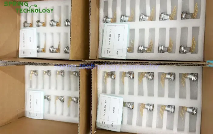 CBZC2BG Push-Pull Connector for Yarn Evenness Testers 2026 2B Series 8-Contact 6 A PCB Socket for Textile Testing Instruments