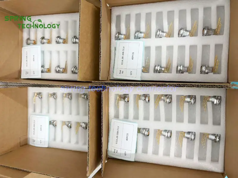 CBZC2BG Push-Pull Connector for Yarn Evenness Testers 2026 2B Series 8-Contact 6 A PCB Socket for Textile Testing Instruments