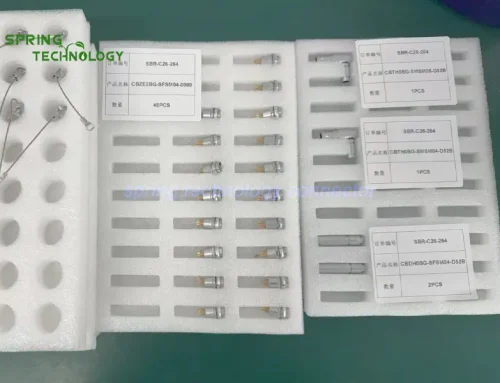 CBZE0BG Push-Pull Connector for Handheld XRF Analyzers 2026: 0B Series 4-Contact 7 A Receptacle for Compact Analytical Instruments