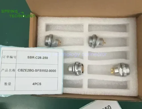 CBZE2BG Push-Pull Connector for Electrosurgical Units 2026: CBZE2BG-SFSM02-0000 Socket for Surgical Laser and ESU Power for Russian Customers