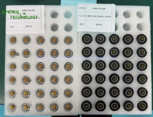 CBZG4FD Push-Pull Connector for Portable Ultrasound Systems 2026: 3+9 Mixed-Contact Probe Interface for Ultrasound Diagnostic Units for Russian Client