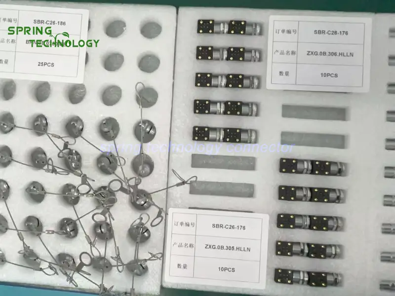 0B Elbow PCB Socket and Matching Plug 2026: Miniature Sensor Data Acquisition Module for Italian Client
