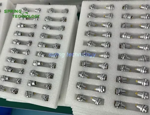 4000pcs MEG.0C.305.CLL shipped on Dec.