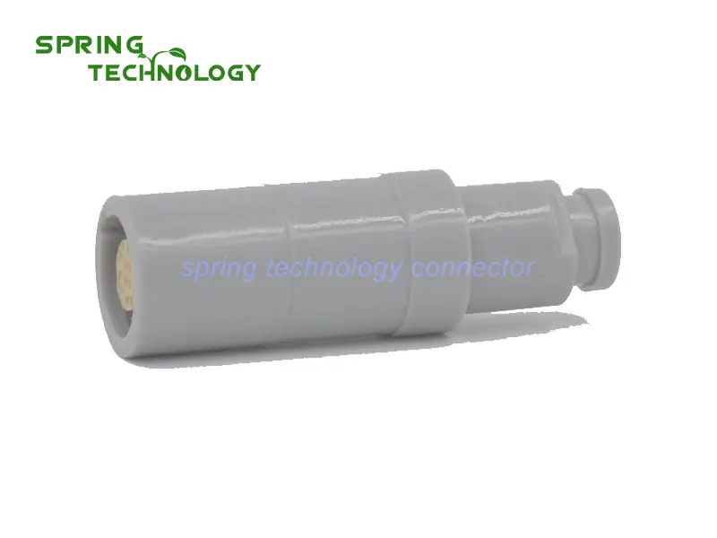 PRG Free socket with nut for fitting bend relief