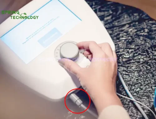 Spring Technology Push-pull Connectors for Neuromodulation Devices