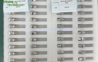 Push-Pull Connector for Automated Test Equipment 2026 CBZC1BG-SFSM07-0000 and CBTA1BG-SMSM07-0000 for High-Precision Test, Measurement and Industrial Robotics