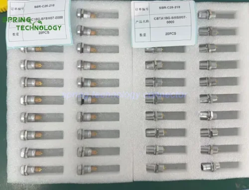 Push-Pull Connector for Automated Test Equipment 2026: CBZC1BG-SFSM07-0000 and CBTA1BG-SMSM07-0000 for High-Precision Test, Measurement and Industrial Robotics for US Customers