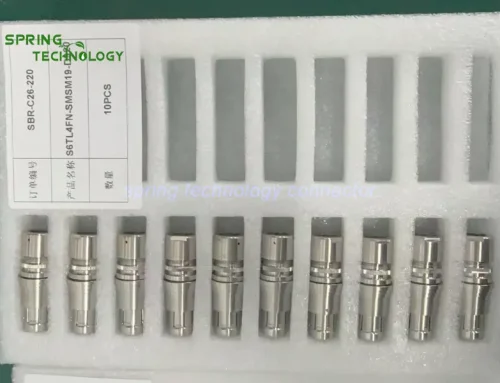 Push-Pull Connector for Oil and Gas Drilling 2026: S6TL4FN-SMSM19-D920 and S6ZL4FN-SFPM19-R340 with 316L Stainless Housings for LWD/MWD Instruments for Saudi Arabian Client
