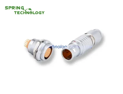 Automotive connectors have harsh requirements for temperature resistance of materials