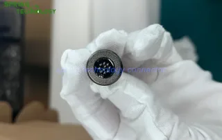 Spring Technology Push-Pull Connector RAK13XA-KMSM10-M72