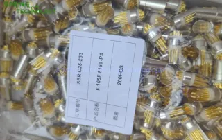 Spring Technology Push-pull Connectors for Operating Tables